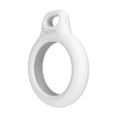 Belkin | Secure holder with strap | Apple AirTag | White - 4